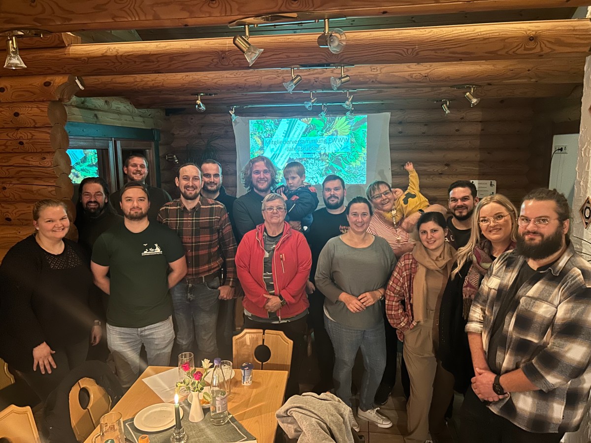 Mitgliederversammlung mit vielen neuen&nbsp;Engagierten