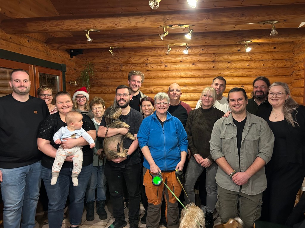 Mitgliederversammlung mit Rückblick und Blick nach&nbsp;vorn